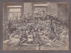 В.К.БЛЮХЕР среди бойцов и командиров 9-й Крымской кавдивизии