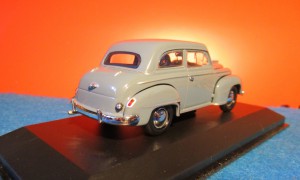 Opel Olympia (Москвич400) 1:43 (Minichamps)