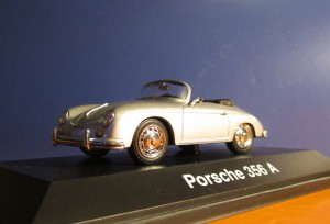 Porsche 356 A 1:43 (Schuco)