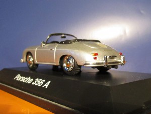 Porsche 356 A 1:43 (Schuco)