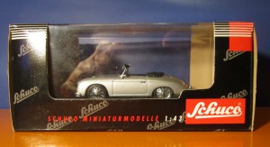 Porsche 356 A 1:43 (Schuco)