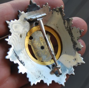 RR ЮГОСЛАВИЯ орден Военных заслуг 1 ст + коробка