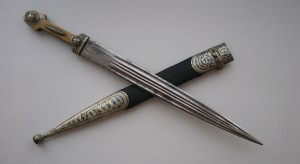 кинжал ККВ