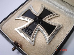 EK-1 в коробке "Friedrich Orth"