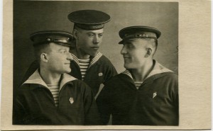 Морской летчик ЧФ, летная школа г. Саранск