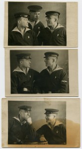 Морской летчик ЧФ, летная школа г. Саранск