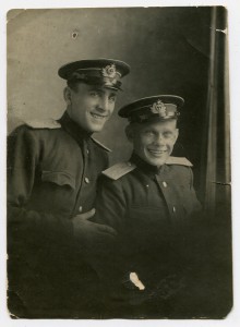 Морской летчик ЧФ, летная школа г. Саранск