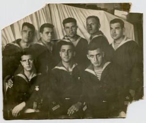 Морской летчик ЧФ, летная школа г. Саранск