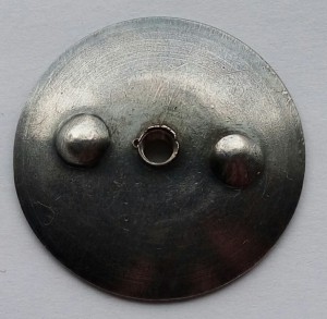 Орден Кутузова 2 ст. 3-и заклёпки. (1)