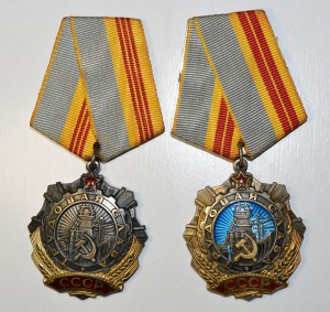 2 и 3 трудудовая слава ( Симпатичные)