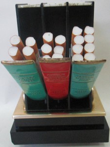 Музыкальная сигаретница. СССР 1966год
