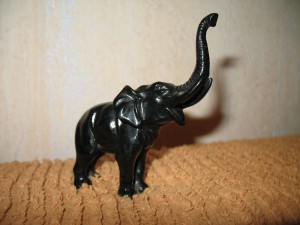 Чугунный "слон