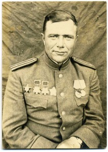 Майор Игнатенко Н.С.