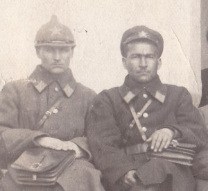 Борьба с басмачами. Средняя Азия или Кавказ.1920-30 е годы.