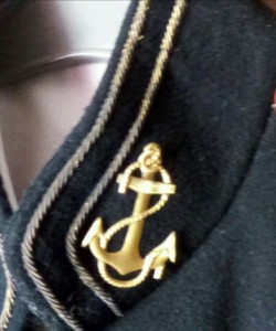 Китель полковника, морская пехота.