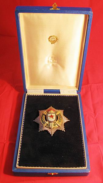 СФРЮ Орден Военных заслуг I-II-III ст. тип -1, одним лотом