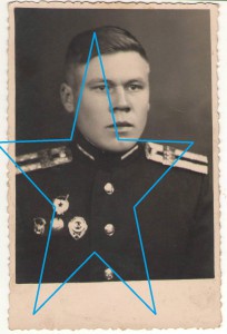 Курсант отличный стрелок