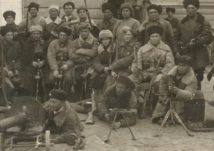 Супер Фото "Партизанский Отряд им. Алексея".Много Оружия !!!