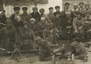 Супер Фото "Партизанский Отряд им. Алексея".Много Оружия !!!