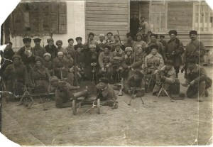 Супер Фото "Партизанский Отряд им. Алексея".Много Оружия !!!