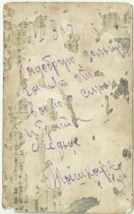 Морской Офицер с Матросом. Кокарда, Нашивка.