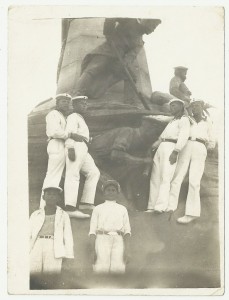 Фотографии Курсантов " Училища Командного Состава Ч.Ф.",4 шт