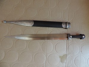 Кинжал Кавказский