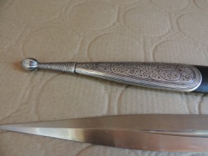 Кинжал Кавказский