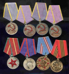 МЕДАЛИ !!!
