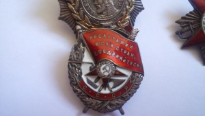 Невский+БКЗ(винт)+БКЗ+ОВII+КЗ на полковника Яшина П.А.