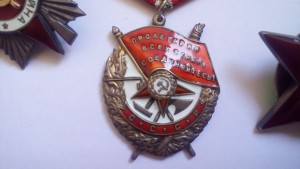 Невский+БКЗ(винт)+БКЗ+ОВII+КЗ на полковника Яшина П.А.