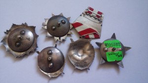 Невский+БКЗ(винт)+БКЗ+ОВII+КЗ на полковника Яшина П.А.