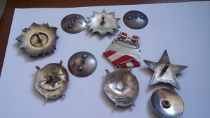 Невский+БКЗ(винт)+БКЗ+ОВII+КЗ на полковника Яшина П.А.