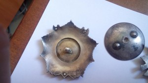 Невский+БКЗ(винт)+БКЗ+ОВII+КЗ на полковника Яшина П.А.