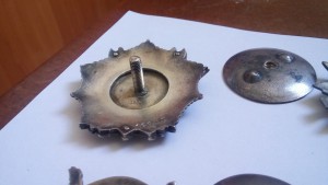 Невский+БКЗ(винт)+БКЗ+ОВII+КЗ на полковника Яшина П.А.