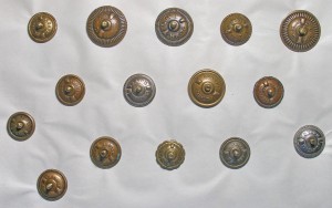 ВОЕНННЫЕ ОТЛИЧНИКИ ( 15 штук )