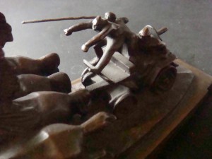 Легендарная тачанка 1967г.