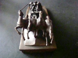 Легендарная тачанка 1967г.