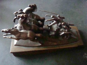 Легендарная тачанка 1967г.