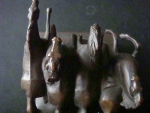 Легендарная тачанка 1967г.