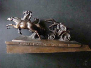 Легендарная тачанка 1967г.