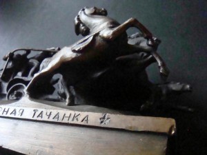 Легендарная тачанка 1967г.