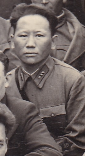 Сотрудники на отдыхе. Санаторий НКВД. Май 1941 года.