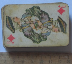 Куплю игральные карты СССР и дореволюционной России!