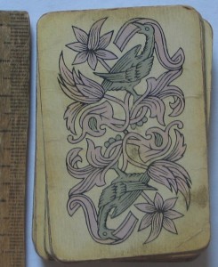 Куплю игральные карты СССР и дореволюционной России!