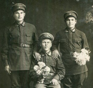 Фото военных с "шифровками"  63