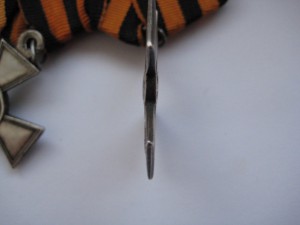 КРЕСТЫ, 4 штуки