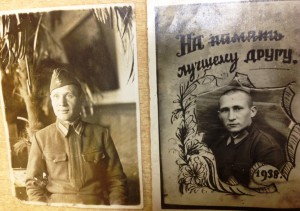 6 фото красноармейцев