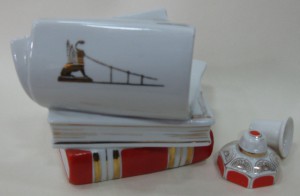 Чернильница "Ленинград", ЛФЗ