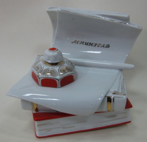 Чернильница "Ленинград", ЛФЗ